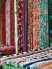 Jayma Bazaar-one of the greatest traditional markets in central Asia City Osh in the Fergana Valley Art Print